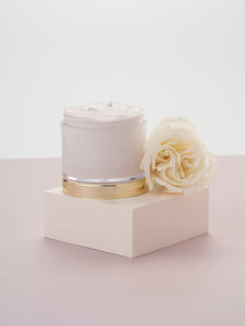Rose Aftershave & Whipped Cream